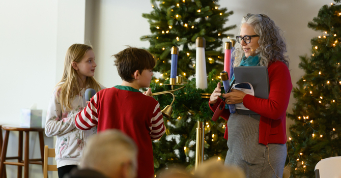 Wondering with Wendy: Christmas Style!