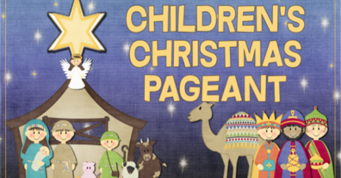 2025 Children's Pageant