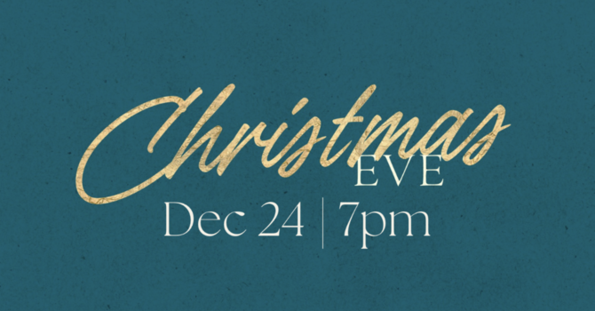 Christmas Eve Service