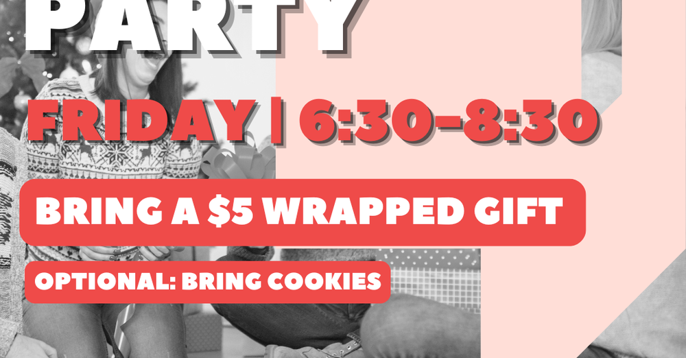 Friday Nights (Christmas Party)