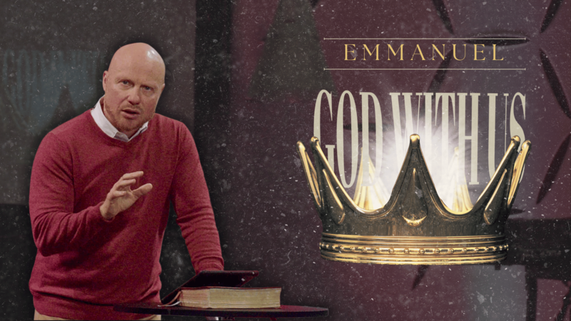 God With Us...In The Problem | Emmanuel: God With Us
