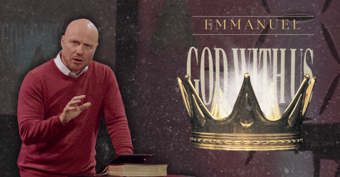 God With Us...In The Problem | Emmanuel: God With Us
