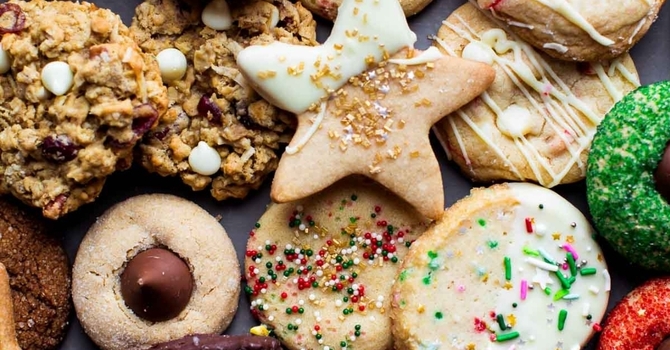 Christmas Cookie Donations