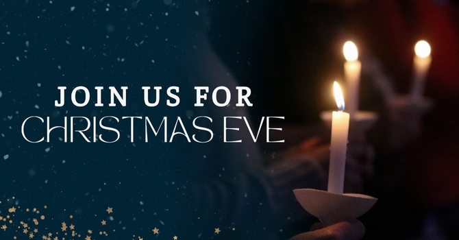 Christmas Eve Services
