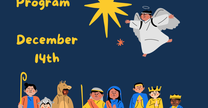 Children's Christmas Program