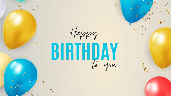 Celebrating This Week...