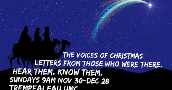 We Were There Sermon Series