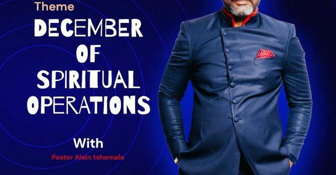 Spiritual Operations
