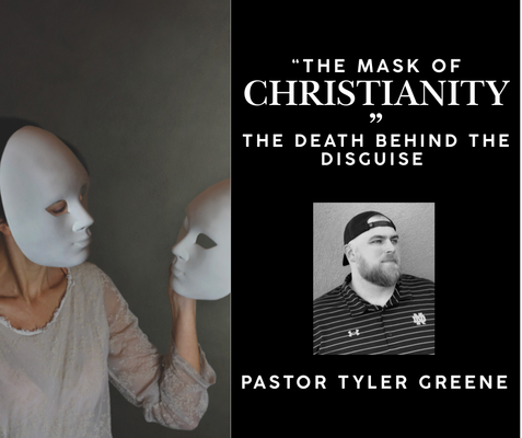 The Mask Of Christianity 