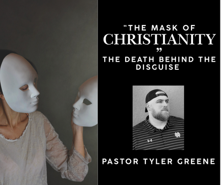 The Mask Of Christianity 