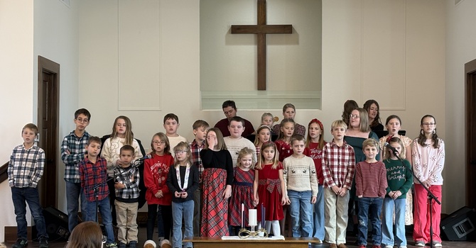 FBC Weston Children's Ministry Worship image