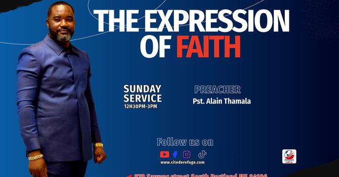 The Expression of Faith