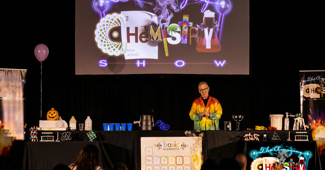 The Amazing Chemistry Show
