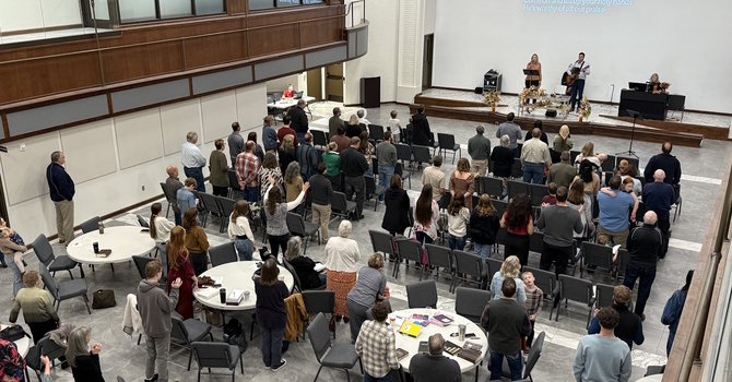 Sunday Worship Service