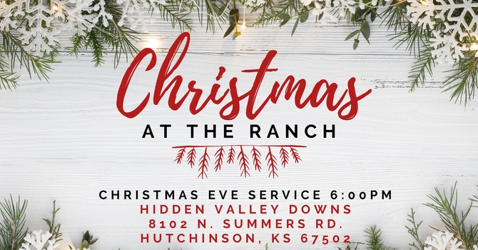 Christmas at the Ranch
