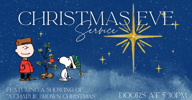 Christmas Eve Service
