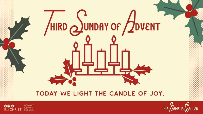 Covenant Church Sunday Service - December 14, 2025