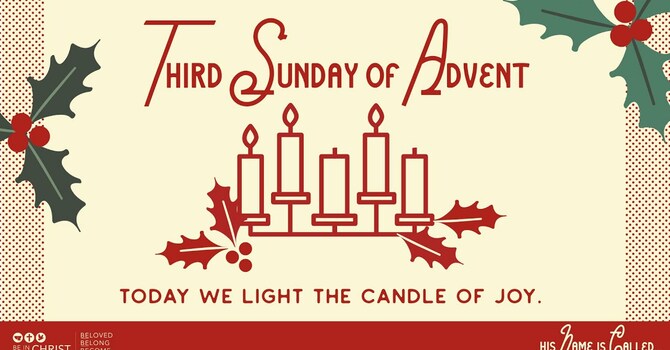 Covenant Church Sunday Service - December 14, 2025