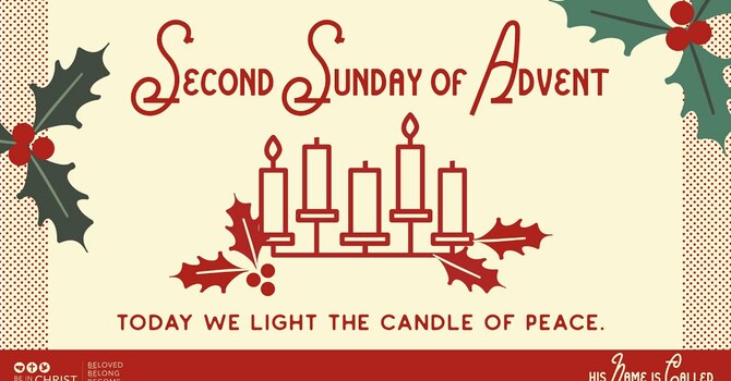Covenant Church Sunday Service - December 7, 2025