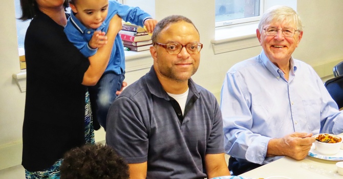 Next Potluck January 11 image