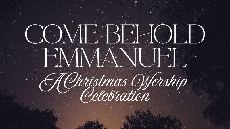 Christmas Worship Celebration
