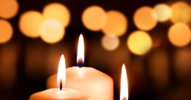 キャンドルライトサービス 12/24
