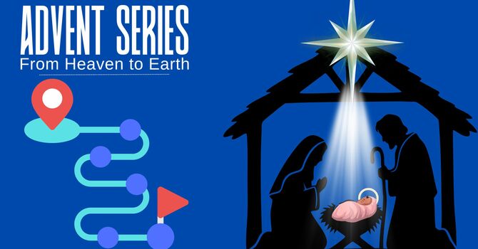 Advent, a time to clean up image