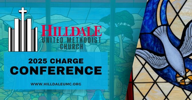 2025 Charge Conference Summary image