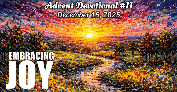 Embracing JOY image