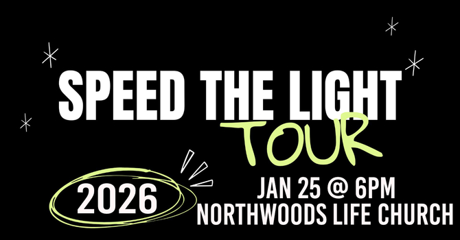 Speed The Light Rally