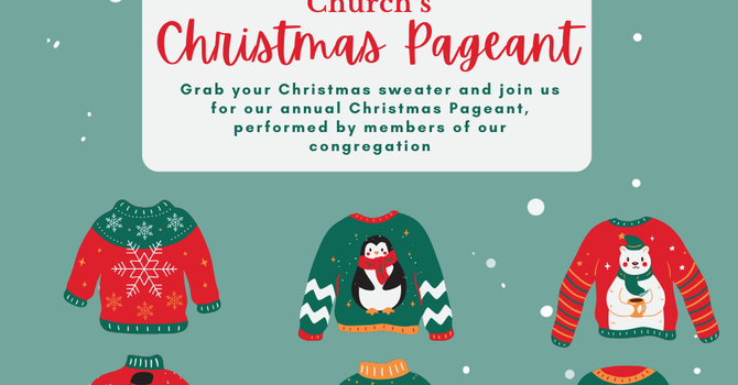 Christmas Pageant