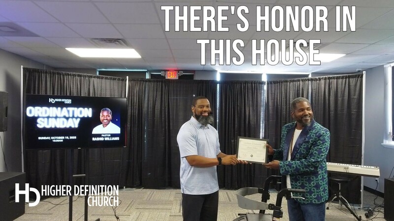 There's Honor in This House