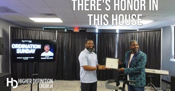 There's Honor in This House