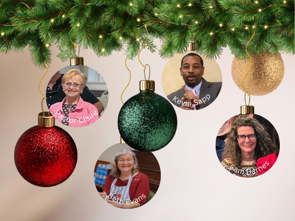 Christmas Love Gift Offering 