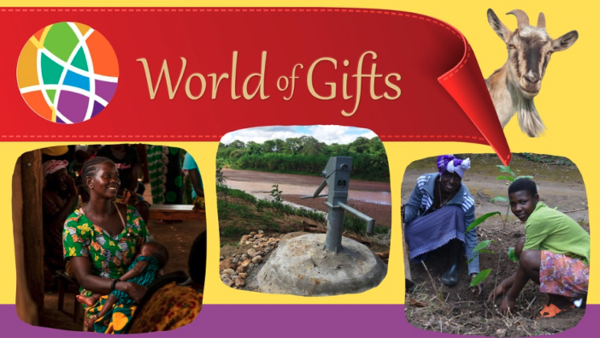 Alongside Hope - A World of Gifts