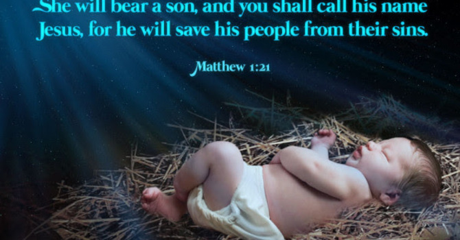 Joey's Tuesday Devotional image