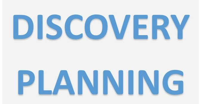 Discovery Planning