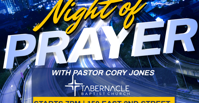 Night of Prayer