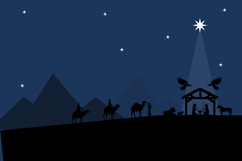 Mary & Joseph - A Match Made in Heaven