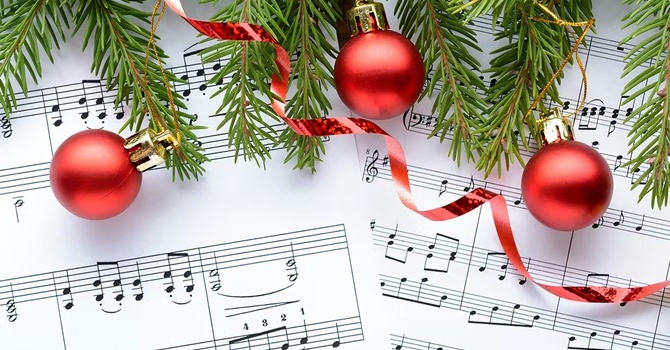 Donate to Support Christmas Music