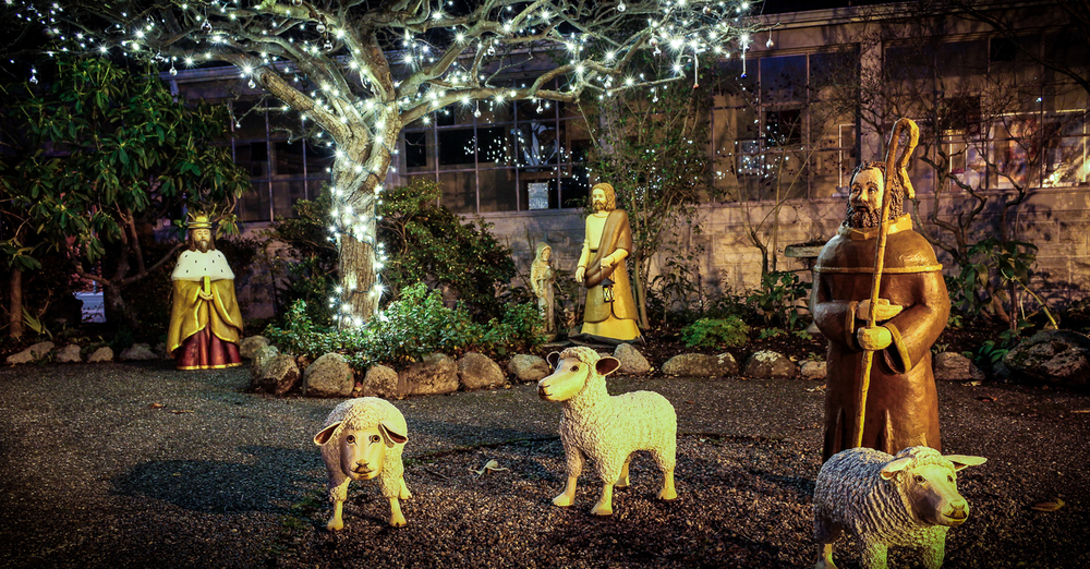 Christmas Eve Candlelight Service 