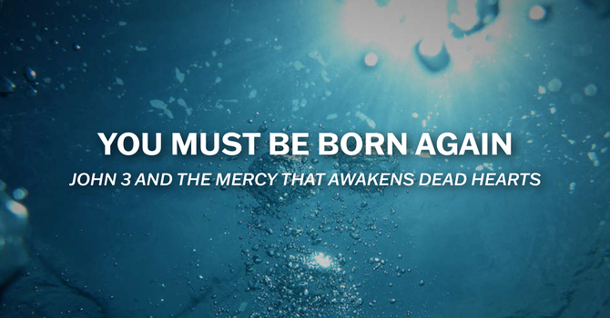 You Must Be Born Again image