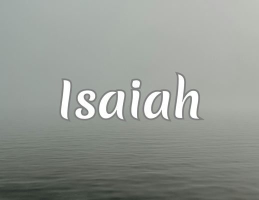 Isaiah