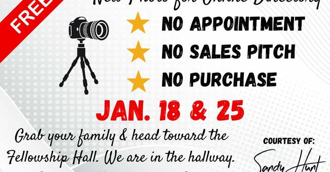 Photo for Online Directory