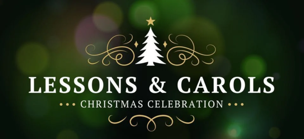 Lessons and Carols Service for the 4th Sunday of Advent 