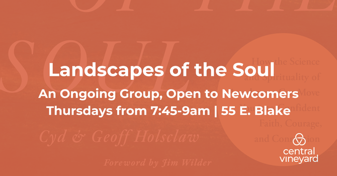 Landscapes of the Soul
