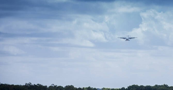 No Chance of Survival: How a Deadly Plane Crash Yielded a Growing Spiritual Harvest image