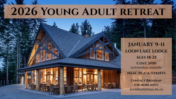 Young Adults Retreat