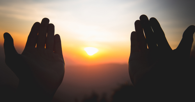 National Week of Fasting and Prayer