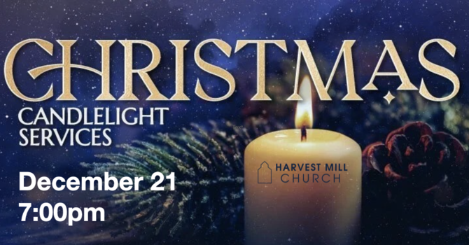 Christmas Candlelight Service